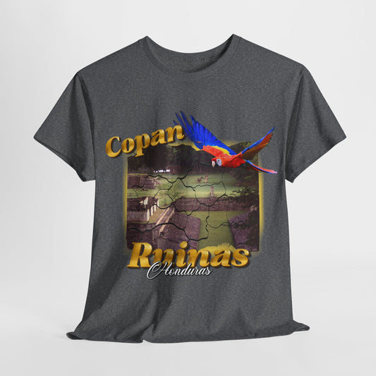 T-Shirt Manga Corta Copán 1