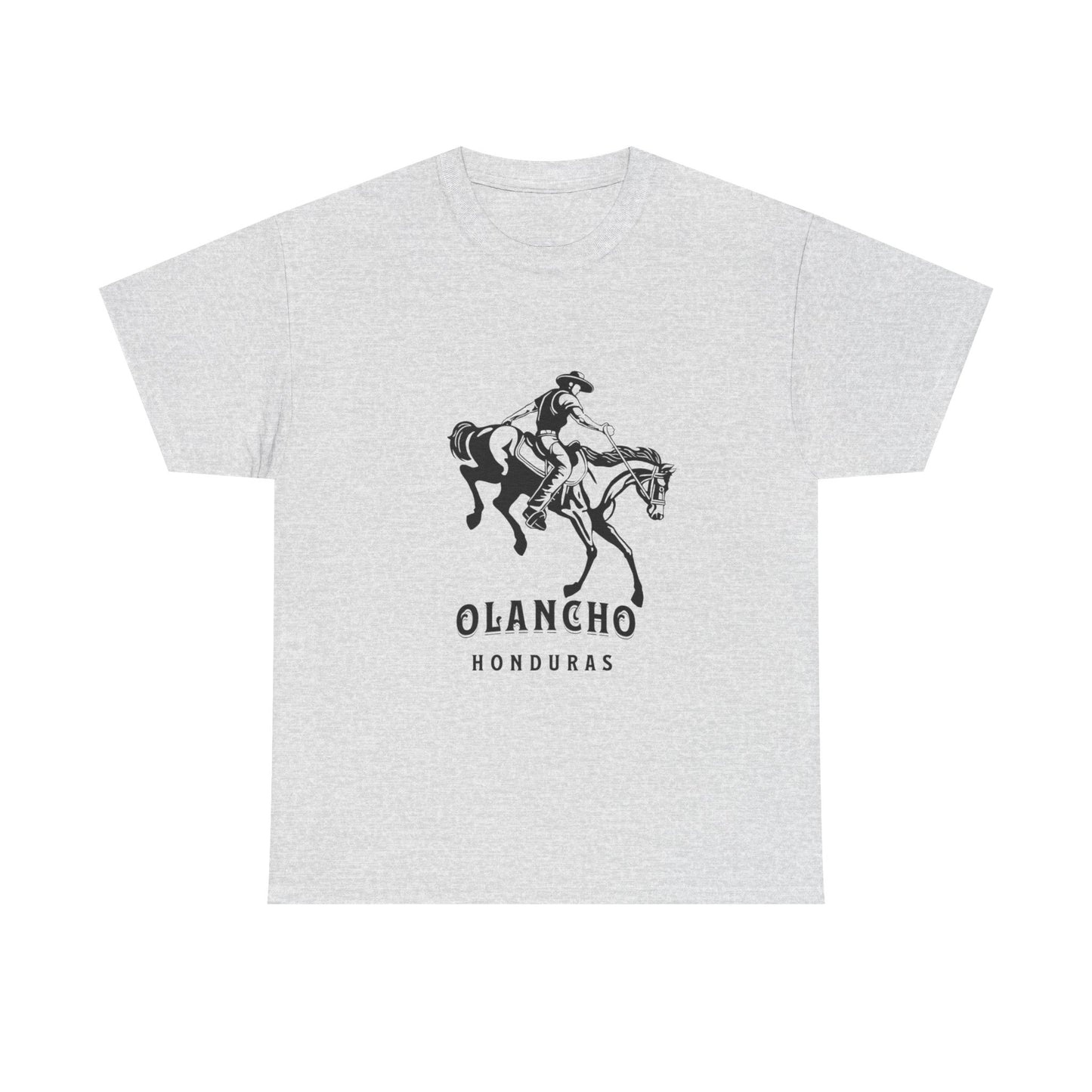 T-Shirt Manga Corta Olancho 1