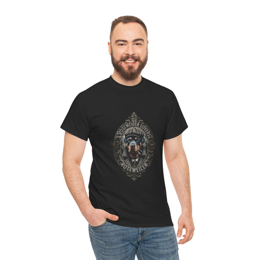 T-shirt Rottweiler