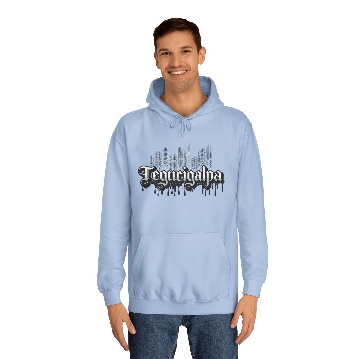Sudadera Unisex Tegucigalpa 1