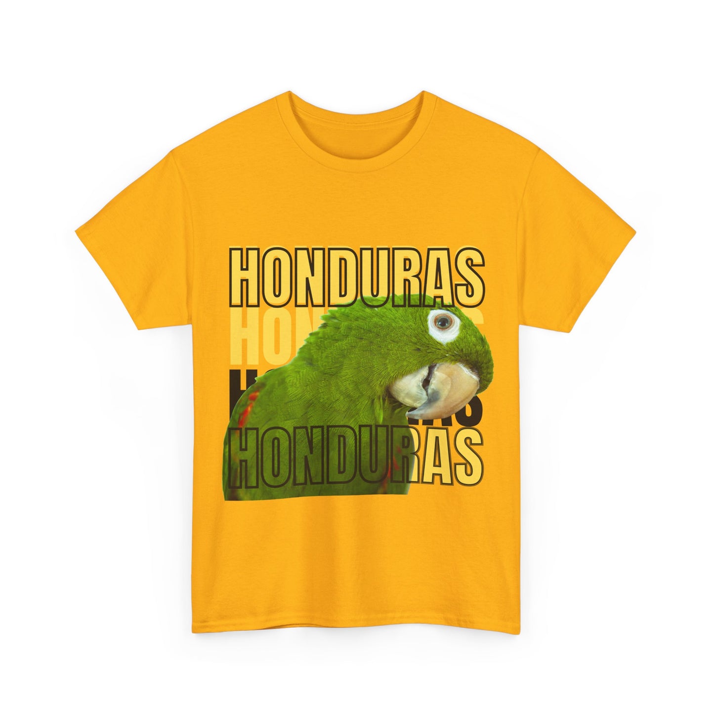T-Shirt Manga Corta Honduras 2