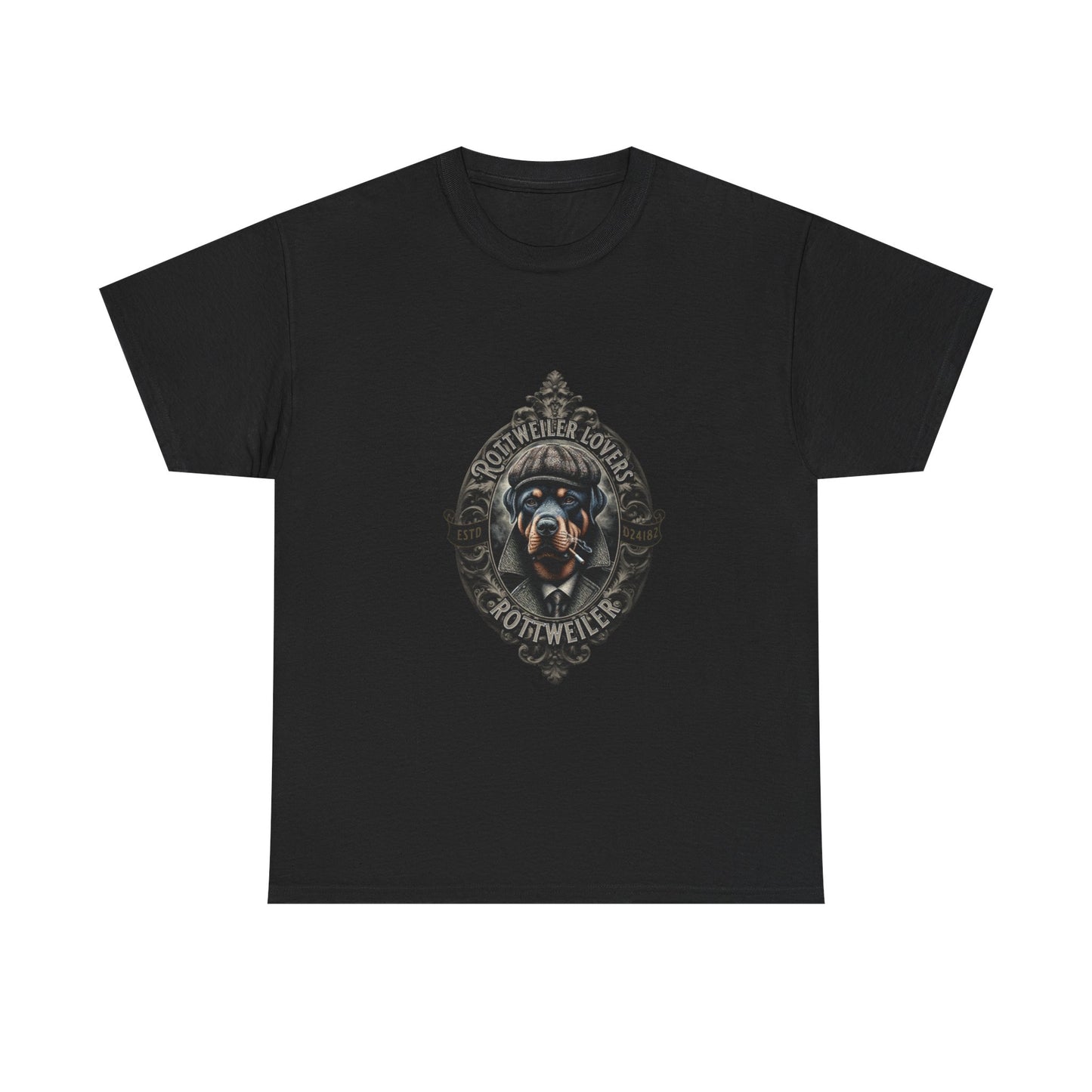 T-shirt Rottweiler