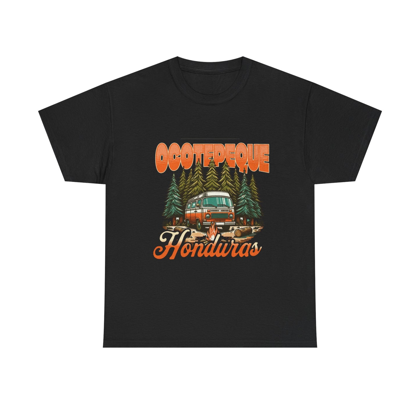 T-Shirt Manga Corta Ocotepeque 1