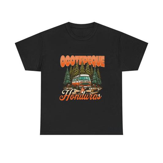 T-Shirt Manga Corta Ocotepeque 1