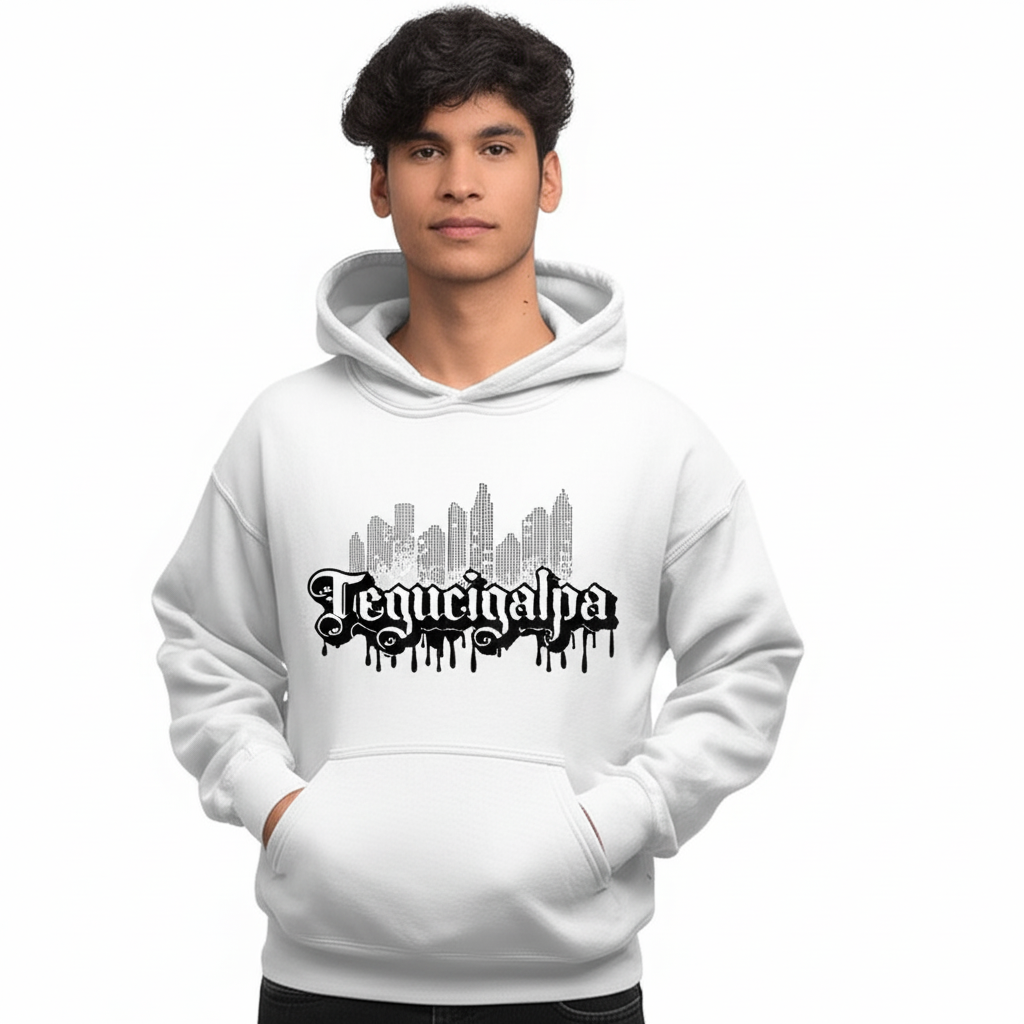 Sudadera Unisex Tegucigalpa 1